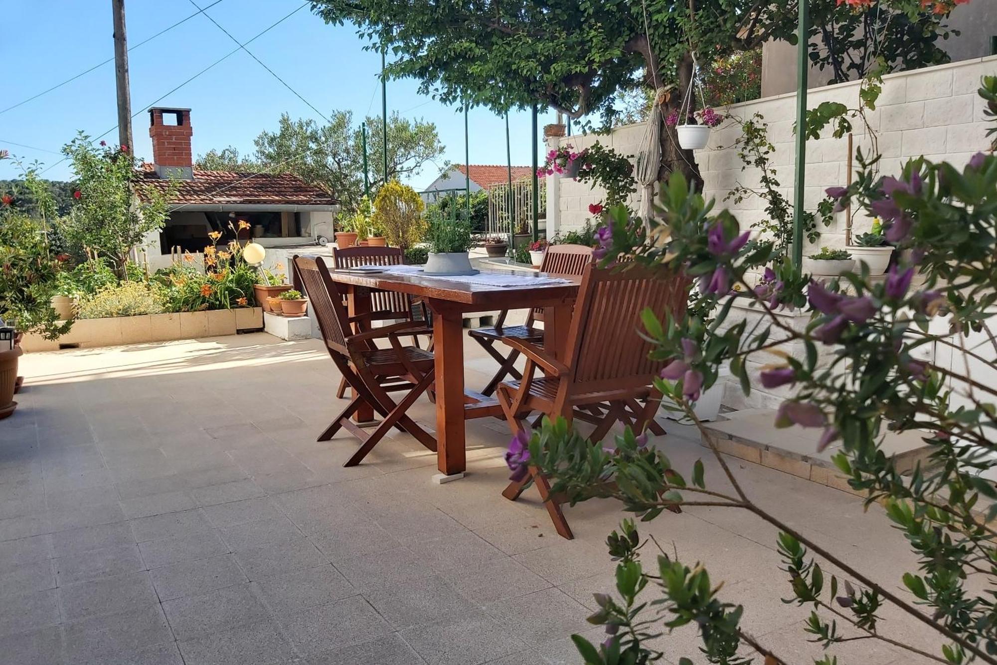 חוואר Apartments And Rooms With Parking Space Hvar - 13161 מראה חיצוני תמונה